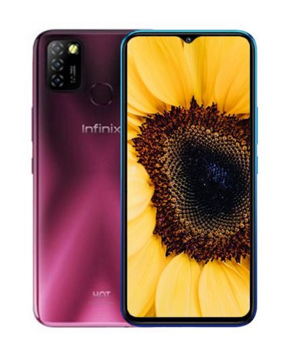 تصویر  گوشی موبایل اینفینیکس مدل Hot 10 Lite ظرفیت 32 گیگابایت رم 2 گیگابایت