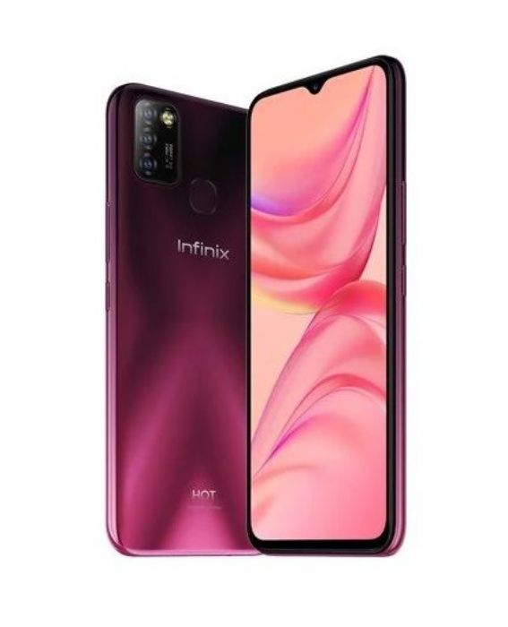 تصویر  گوشی موبایل اینفینیکس مدل Hot 10 Lite ظرفیت 32 گیگابایت رم 2 گیگابایت