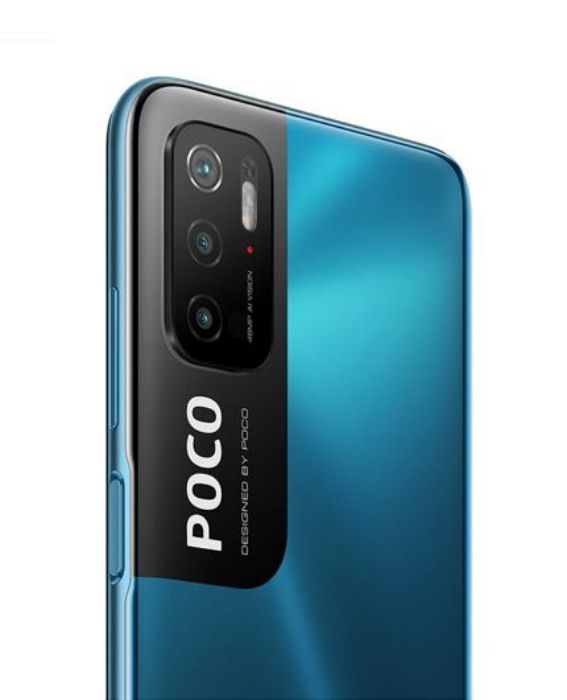 تصویر  گوشی موبایل شیائومی مدل پوکو M3 Pro 5G ظرفیت 128 گیگابایت رم 6 گیگابایت