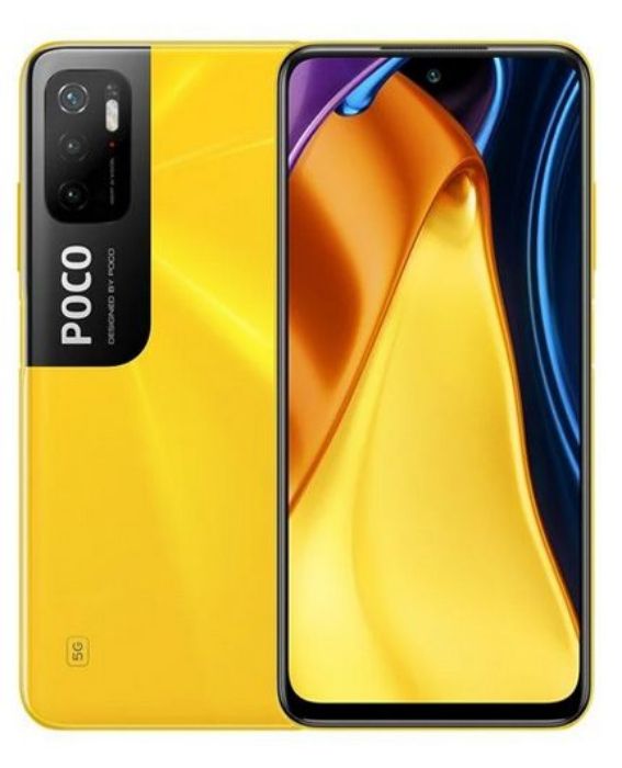 تصویر  گوشی موبایل شیائومی مدل پوکو M3 Pro 5G ظرفیت 128 گیگابایت رم 6 گیگابایت