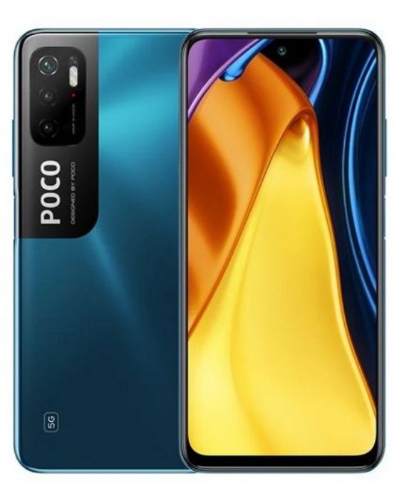 تصویر  گوشی موبایل شیائومی مدل پوکو M3 Pro 5G ظرفیت 64 گیگابایت رم 4 گیگابایت