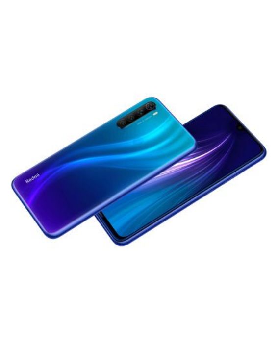 تصویر  گوشی موبایل شیائومی مدل ردمی نوت 8 2021 ظرفیت 128 گیگابایت رم 4 گیگابایت