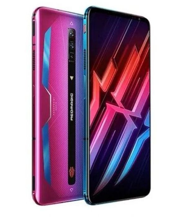 تصویر  گوشی موبایل زد تی ایی مدل Nubia Red Magic 6R 5G ظرفیت 128 گیگابایت رم 8 گیگابایت