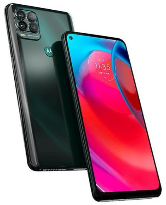 تصویر  گوشی موبایل موتورولا مدل Moto G Stylus 5G ظرفیت 256 گیگابایت رم 6 گیگابایت