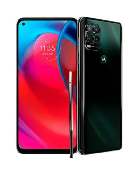 تصویر  گوشی موبایل موتورولا مدل Moto G Stylus 5G ظرفیت 256 گیگابایت رم 6 گیگابایت