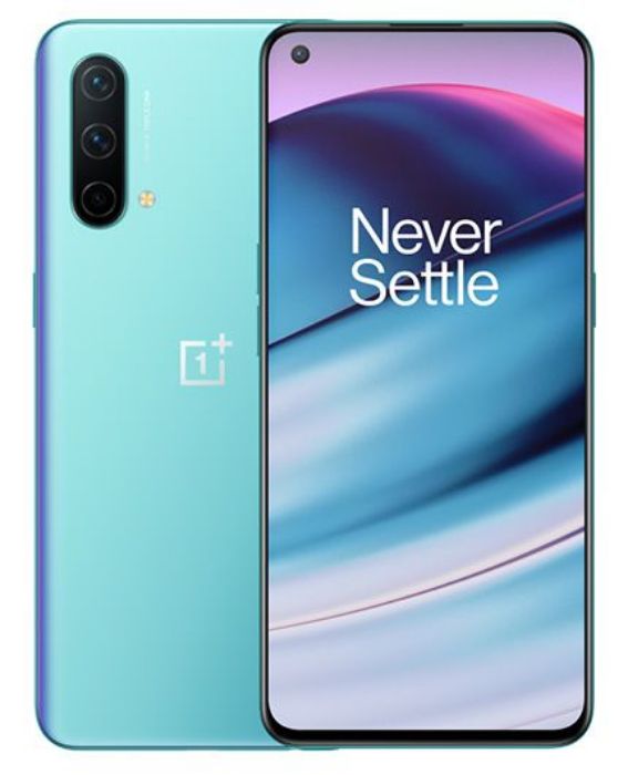 تصویر  گوشی موبایل وان پلاس مدل نورد CE 5G ظرفیت 256 گیگابایت رم 12 گیگابایت