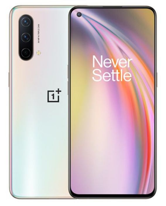 تصویر  گوشی موبایل وان پلاس مدل نورد CE 5G ظرفیت 256 گیگابایت رم 12 گیگابایت