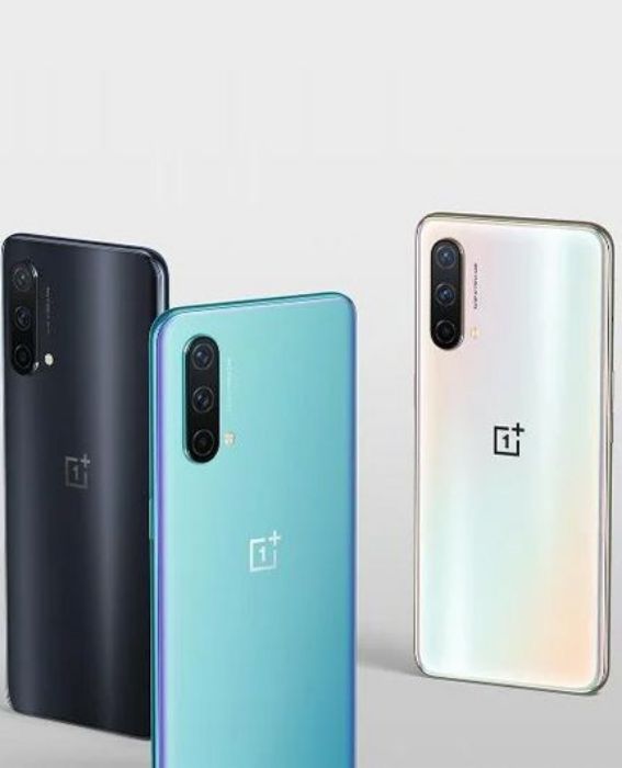 تصویر  گوشی موبایل وان پلاس مدل نورد CE 5G ظرفیت 256 گیگابایت رم 12 گیگابایت