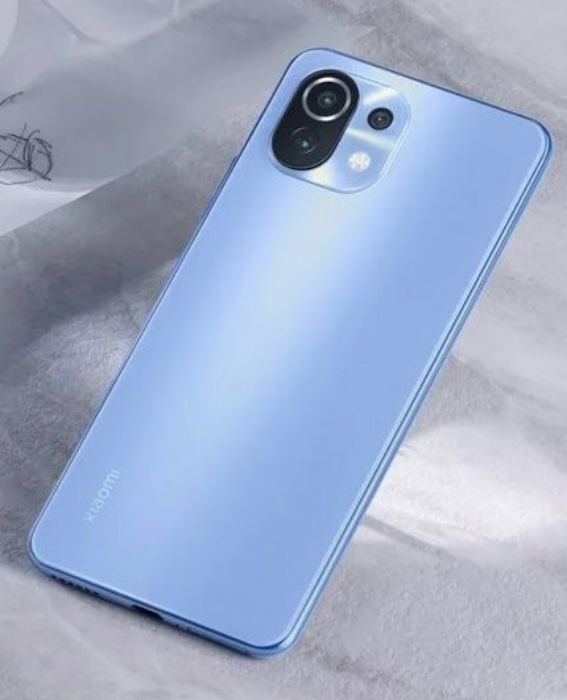 تصویر  گوشی موبایل شیائومی مدل Mi 11 لایت ظرفیت 128 گیگابایت رم 6 گیگابایت