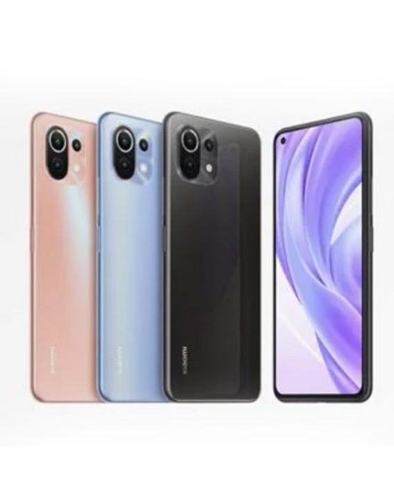 تصویر  گوشی موبایل شیائومی مدل Mi 11 لایت ظرفیت 128 گیگابایت رم 8 گیگابایت