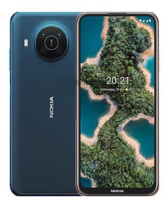 تصویر  گوشی موبایل نوکیا مدل XR20 5G ظرفیت 128 گیگابایت رم 6 گیگابایت