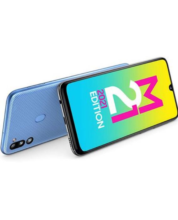 تصویر  گوشی موبایل سامسونگ مدل گلکسی M21 2021 ظرفیت 64 گیگابایت رم 4 گیگابایت
