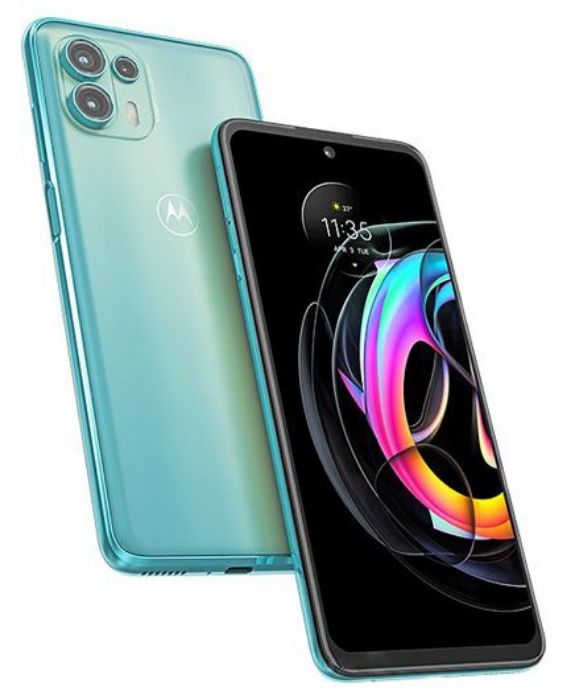 تصویر  گوشی موبایل موتورولا مدل Edge 20 لایت 5G ظرفیت 128 گیگابایت رم 8 گیگابایت