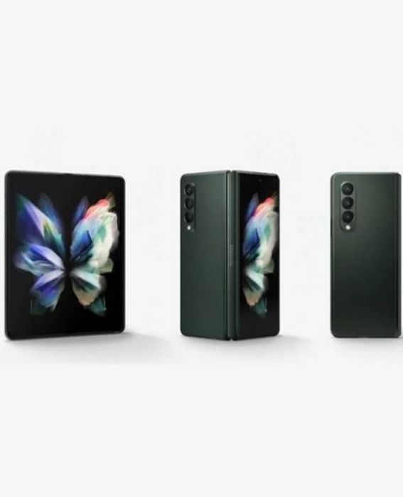 تصویر  گوشی موبایل سامسونگ مدل گلکسی زد فولد 3 5G ظرفیت 256 گیگابایت رم 12 گیگابایت
