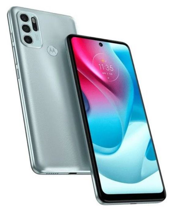 تصویر  گوشی موبایل موتورولا مدل Moto G60s ظرفیت 128 گیگابایت رم 6 گیگابایت