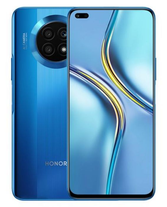 تصویر  گوشی موبایل آنر مدل X20 5G ظرفیت 256 گیگابایت رم 8 گیگابایت