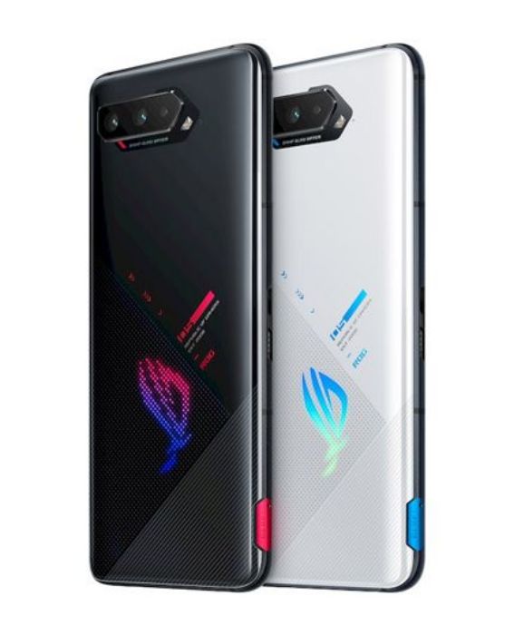 تصویر  گوشی موبایل ایسوس مدل ROG Phone 5s 5G ظرفیت 256 گیگابایت رم 16 گیگابایت
