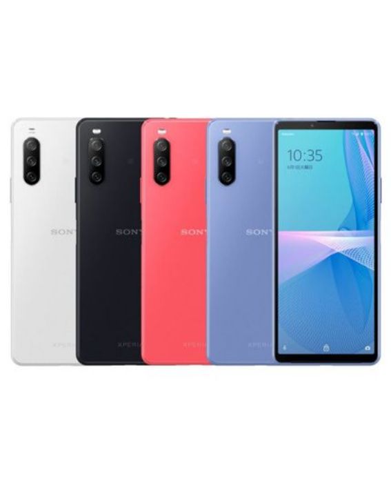 تصویر  گوشی موبایل سونی مدل اکسپریا 10 ااا لایت 5G ظرفیت 64 گیگابایت رم 6 گیگابایت