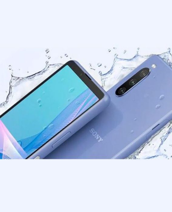 تصویر  گوشی موبایل سونی مدل اکسپریا 10 ااا لایت 5G ظرفیت 64 گیگابایت رم 6 گیگابایت