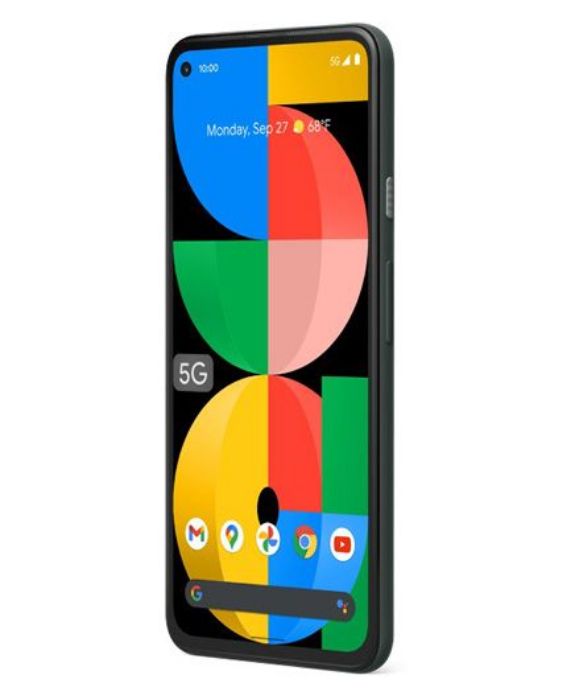 تصویر  گوشی موبایل گوگل مدل Pixel 5a 5G ظرفیت 128 گیگابایت رم 6 گیگابایت