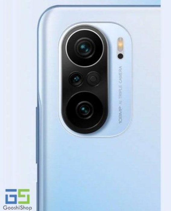 تصویر  گوشی موبایل شیائومی مدل Mi 11i 5G ظرفیت 128گیگابایت رم 8 گیگابایت