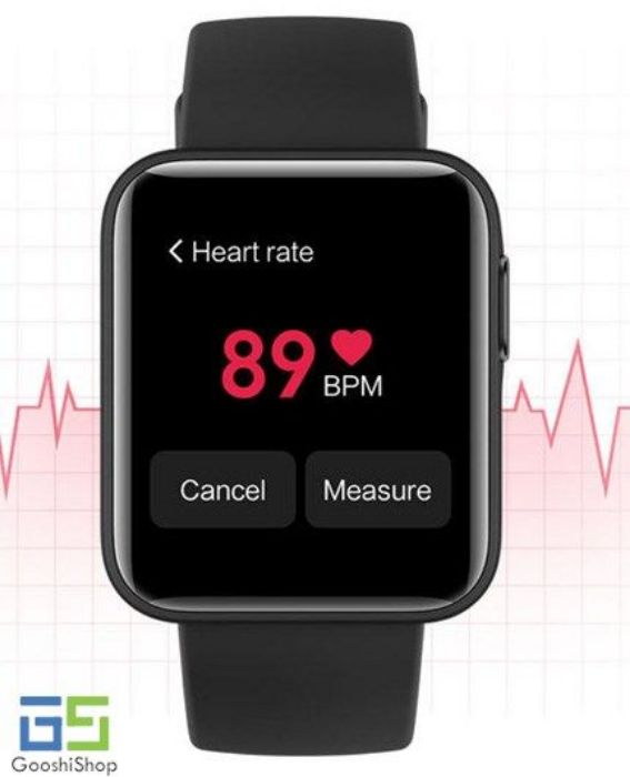 تصویر  ساعت هوشمند شیائومی Mi Watch Lite New