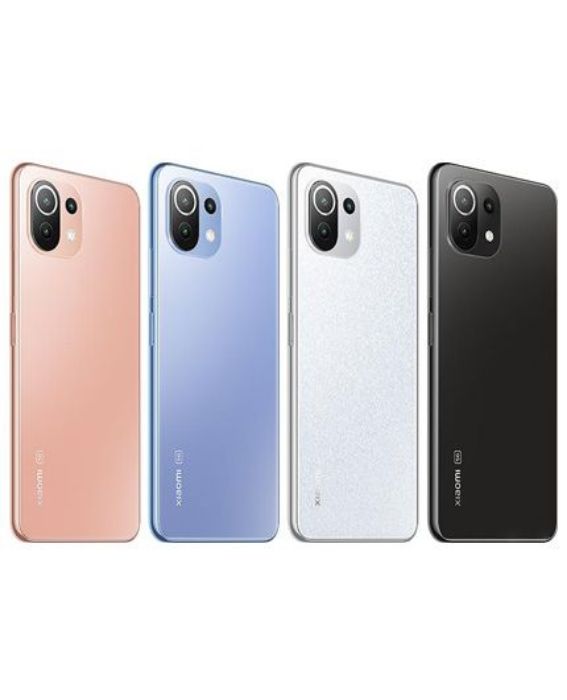 تصویر  گوشی موبایل شیائومی مدل 11 لایت 5G NE ظرفیت 128 گیگابایت رم 8 گیگابایت