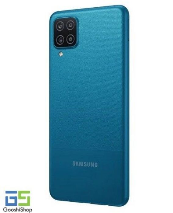 تصویر  گوشی موبایل سامسونگ مدل گلکسی A12 ناچو SM-A127F/DS ظرفیت 128 گیگابایت رم 4 گیگابایت