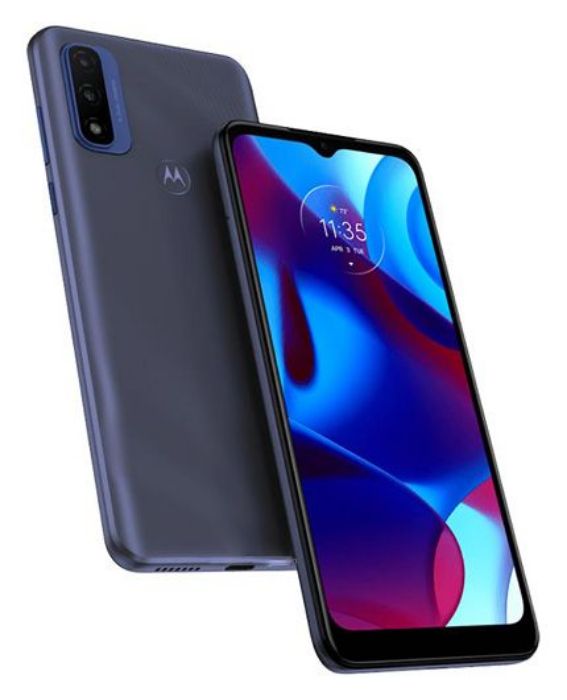 تصویر  گوشی موبایل موتورولا مدل G Pure ظرفیت 32 گیگابایت رم 3 گیگابایت