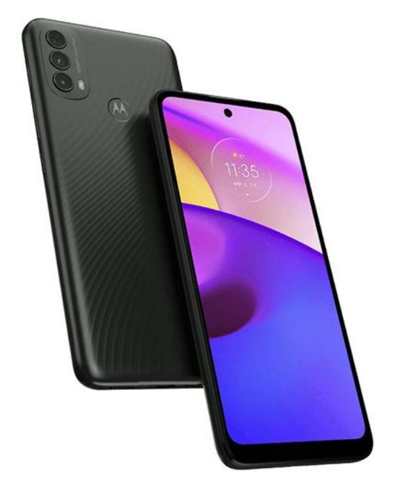 تصویر  گوشی موبایل موتورولا مدل Moto E40 ظرفیت 64 گیگابایت رم 4 گیگابایت
