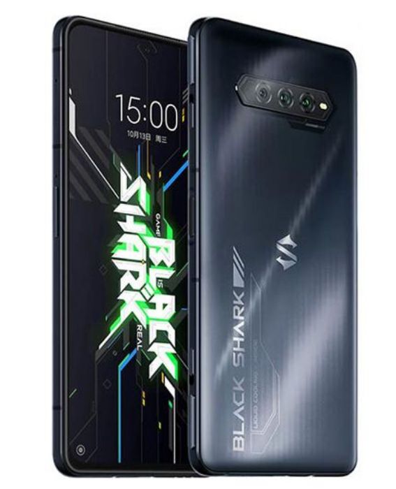 تصویر  گوشی موبایل شیائومی مدل بلک شارک 5G 4s ظرفیت 128 گیگابایت رم 12 گیگابایت