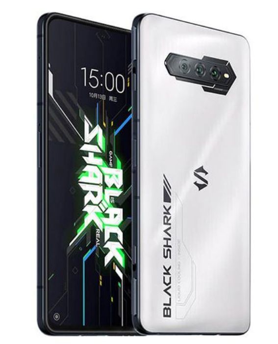 تصویر  گوشی موبایل شیائومی مدل بلک شارک 4S پرو 5G ظرفیت 256 گیگابایت