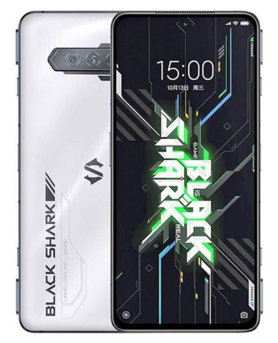 تصویر  گوشی موبایل شیائومی مدل بلک شارک 4S پرو 5G ظرفیت 256 گیگابایت