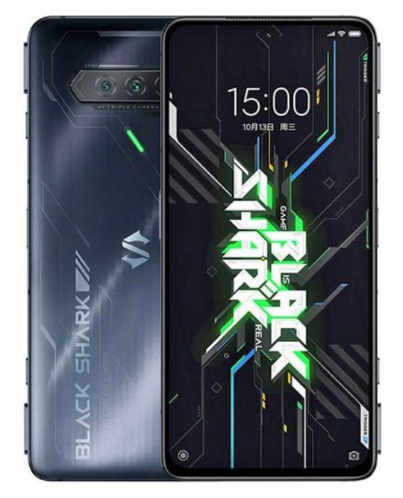 تصویر  گوشی موبایل شیائومی مدل بلک شارک 4S پرو 5G ظرفیت 256 گیگابایت