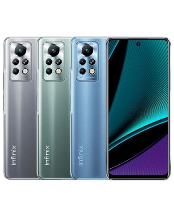 تصویر  گوشی موبایل اینفینیکس مدل Note 11 Pro ظرفیت 128 گیگابایت رم 8 گیگابایت