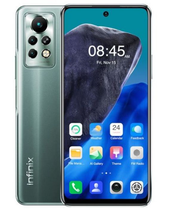 تصویر  گوشی موبایل اینفینیکس مدل Note 11 Pro ظرفیت 128 گیگابایت رم 8 گیگابایت