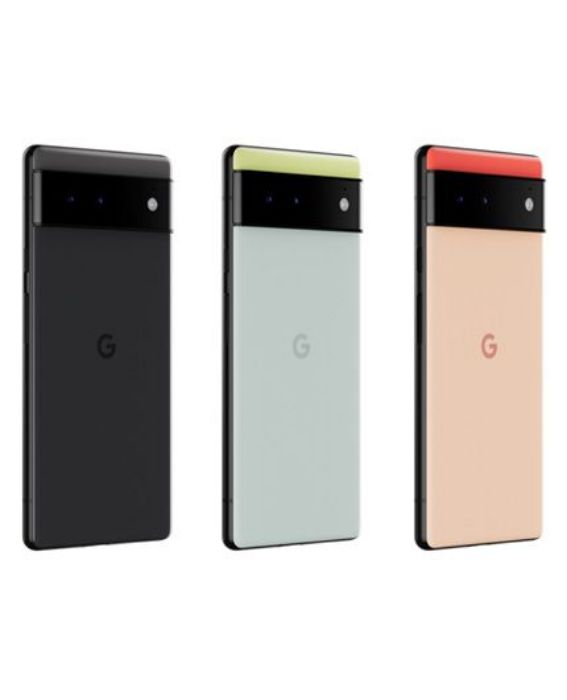 تصویر  گوشی موبایل گوگل مدل Pixel 6 5G ظرفیت 128 گیگابایت رم 8 گیگابایت