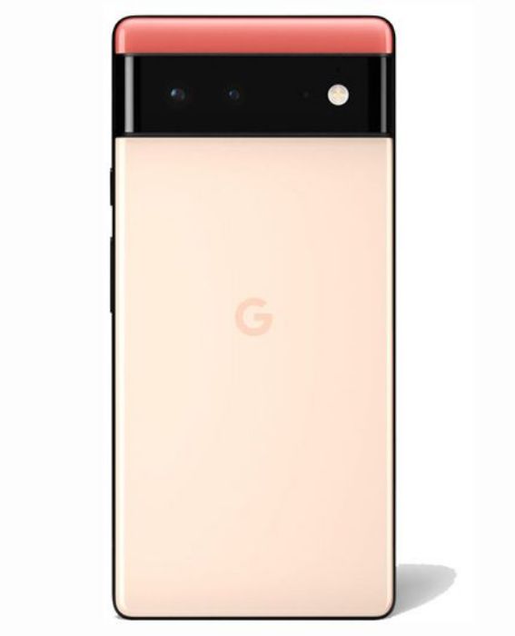 تصویر  گوشی موبایل گوگل مدل Pixel 6 5G ظرفیت 128 گیگابایت رم 8 گیگابایت