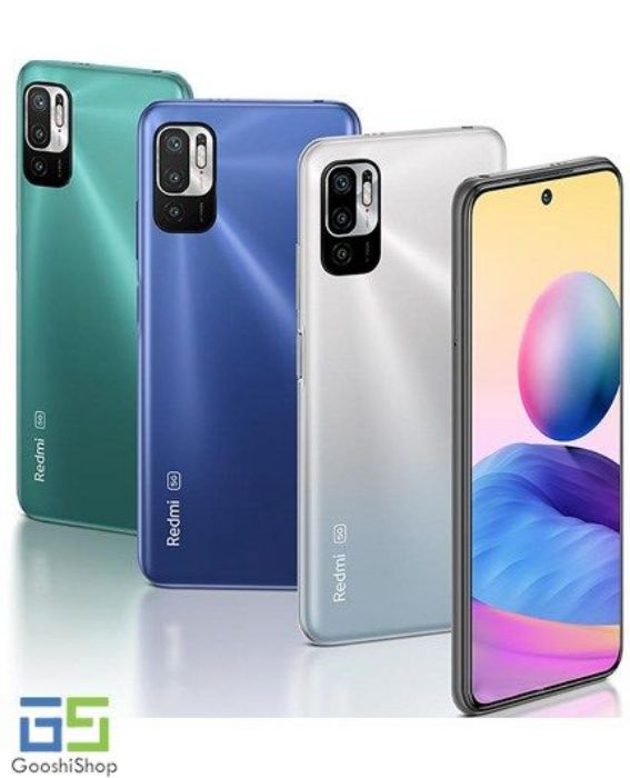 رنگ بندی نوت 10 شیائومی 5G