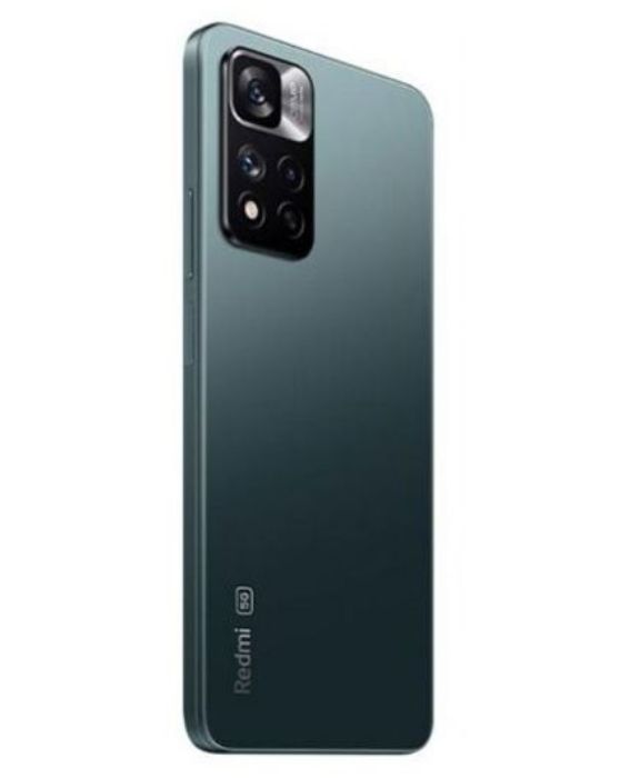 تصویر  گوشی موبایل شیائومی مدل 11 آی هایپرشارژ 5G ظرفیت 128 گیگابایت رم 8 گیگابایت