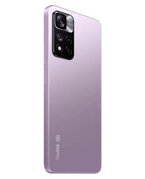 تصویر  گوشی موبایل شیائومی مدل 11 آی هایپرشارژ 5G ظرفیت 128 گیگابایت رم 8 گیگابایت
