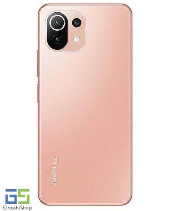 تصویر  گوشی موبایل شیائومی مدل 5G 11 Lite NE ظرفیت 256 گیگابایت رم 8 گیگابایت