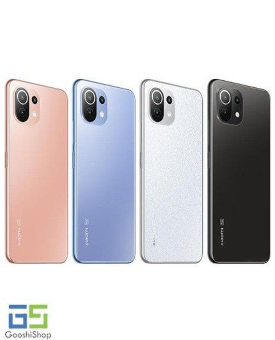 تصویر  گوشی موبایل شیائومی مدل 5G 11 Lite NE ظرفیت 256 گیگابایت رم 8 گیگابایت