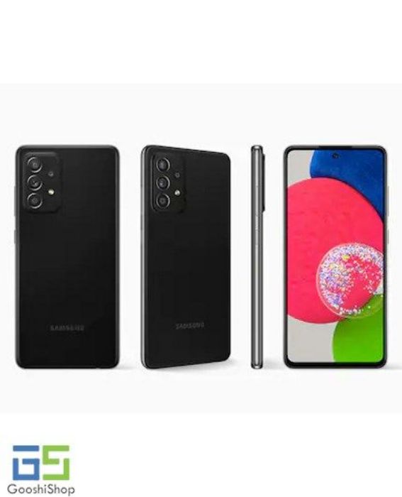 تصویر  گوشی موبایل سامسونگ مدل گلکسی A52s 5G SM-A528F/DS ظرفیت 128 گیگابایت رم 8 گیگابایت