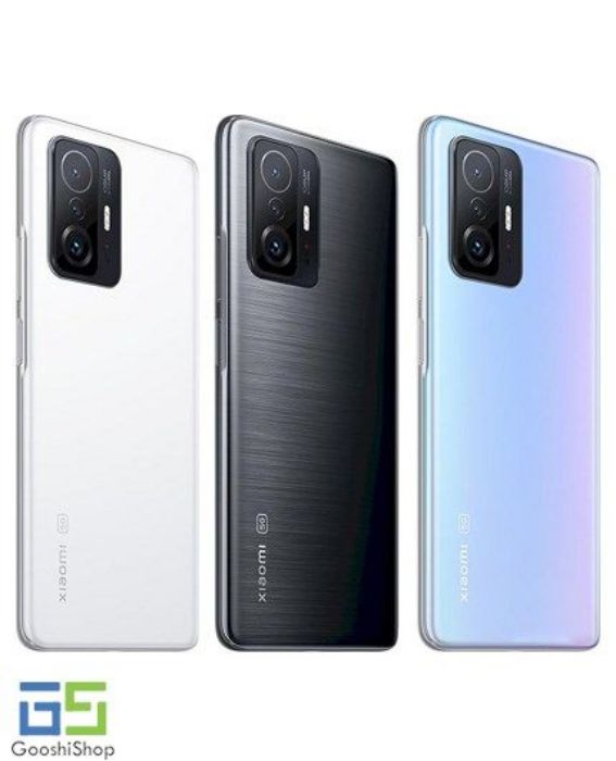 تصویر  گوشی موبایل شیائومی مدل 11T پرو 5G ظرفیت 128 گیگابایت رم 12 گیگابایت