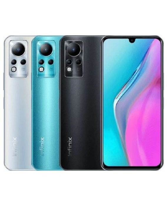 تصویر  گوشی موبایل اینفینیکس مدل Note 11 ظرفیت 128 گیگابایت رم 4  گیگابایت