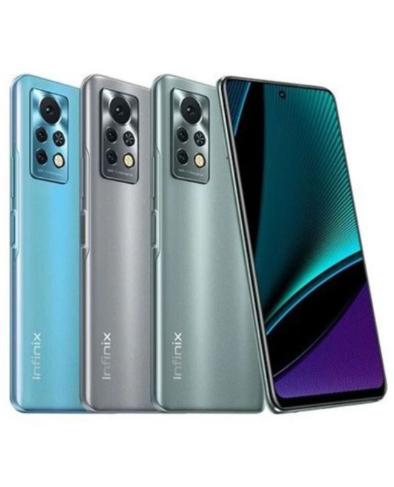 تصویر  گوشی موبایل اینفینیکس مدل Note 11s ظرفیت 128 گیگابایت رم 6 گیگابایت
