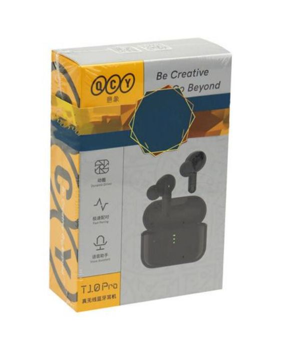 تصویر  هندزفری بی سیم کیو سی وای مدل T10 پرو