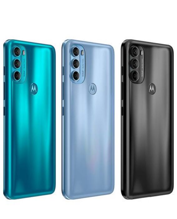 تصویر  گوشی موبایل موتورولا مدل Moto G71 5G ظرفیت 128 گیگابایت رم 6 گیگابایت