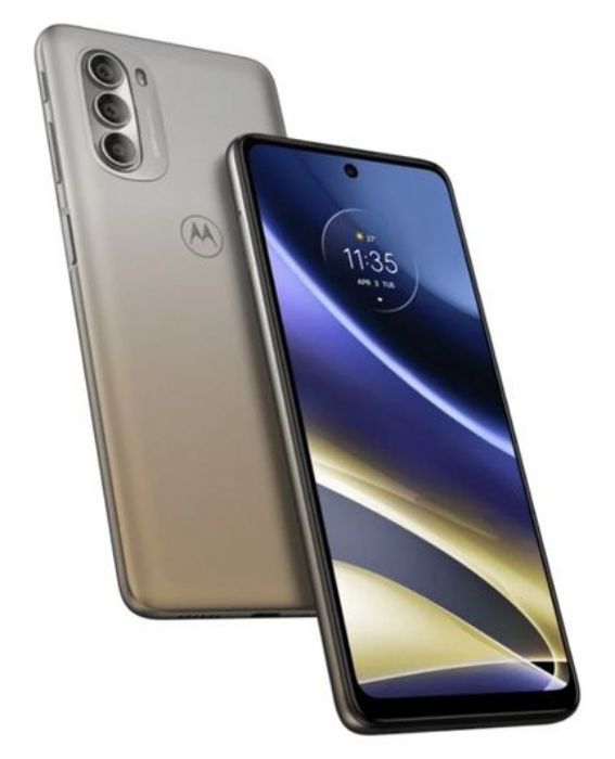 تصویر  گوشی موبایل موتورولا مدل Moto G51 5G ظرفیت 128 گیگابایت رم 6 گیگابایت